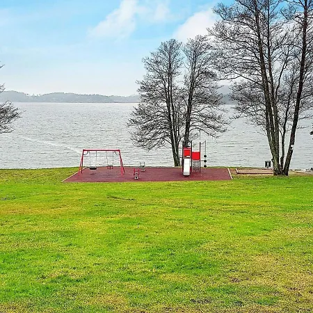 15 Person Holiday In Nyaraló Skjeberg